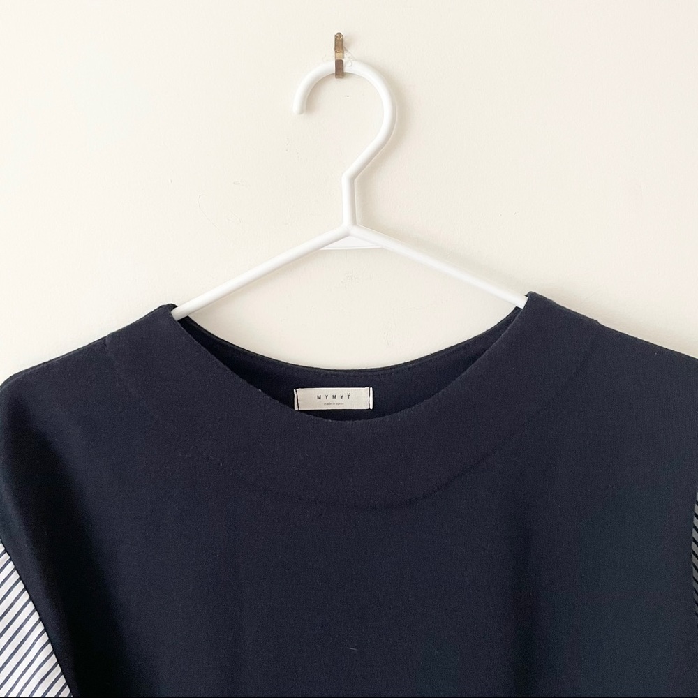 2 Toned Striped Top - Picture 2 of 4